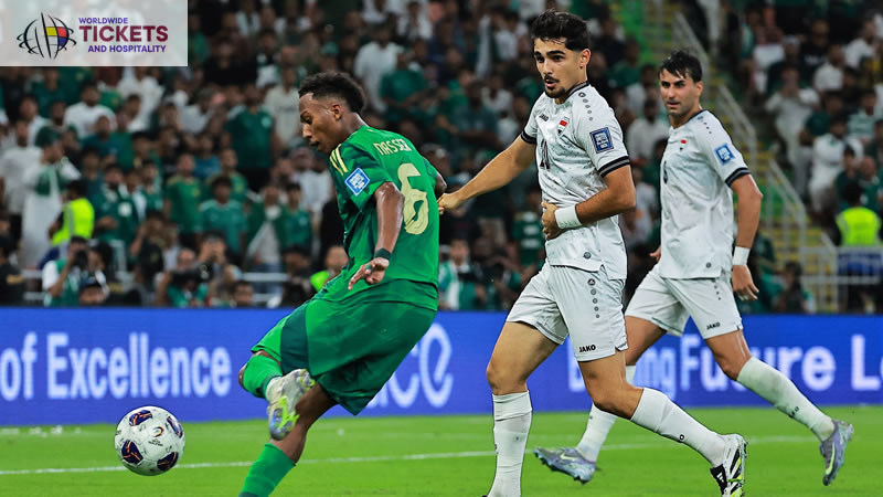 Cabo Verde Vs Saudi Arabia Tickets | FIFA World Cup Tickets | World Cup Tickets | Football World Cup Tickets 
