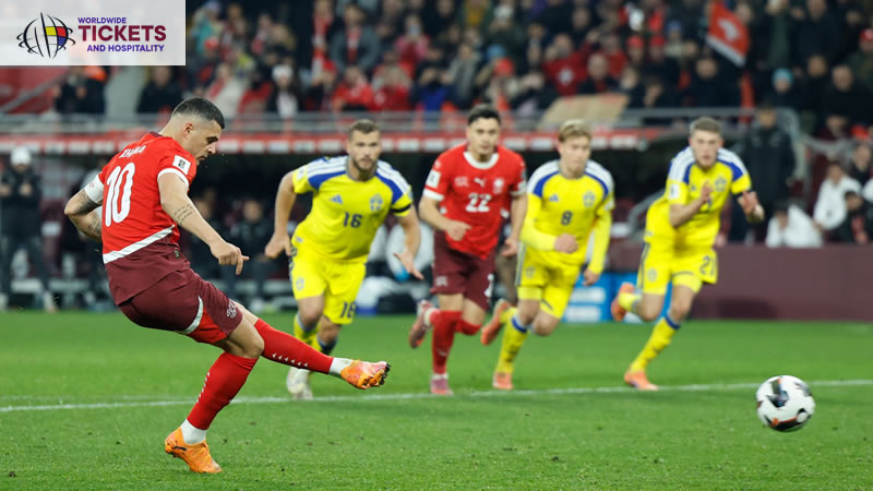 Switzerland FIFA World Cup Tickets | World Cup 2026 Tickets | World Cup Tickets | Football World Cup Tickets 
