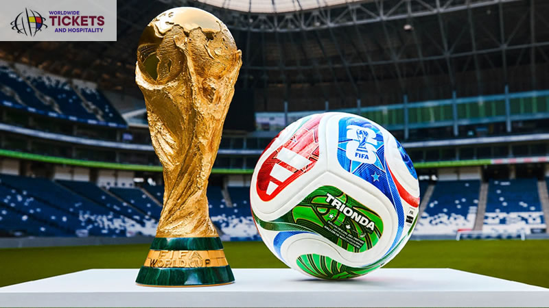 FIFA World Cup Tickets | World Cup 2026 Tickets | World Cup Tickets | Football World Cup Tickets