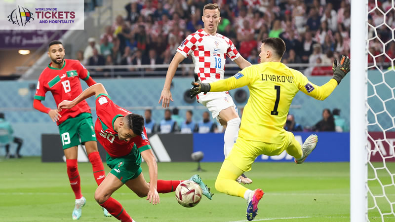 Croatia FIFA World Cup Tickets | World Cup 2026 Tickets | World Cup Tickets | Football World Cup Tickets 
