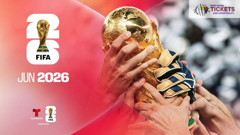FIFA World Cup Tickets | World Cup 2026 Tickets | World Cup Tickets | Football World Cup Tickets 
