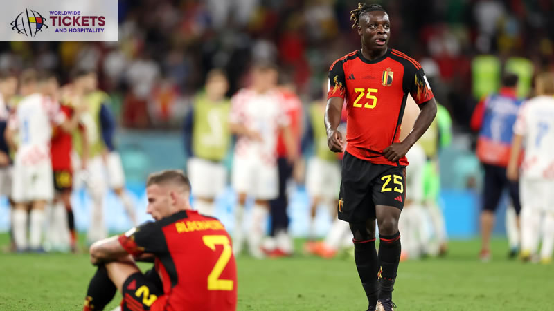 Belgium vs Egypt Tickets| Belgium vs Iran Tickets | FIFA World Cup Tickets | World Cup Tickets | Football World Cup Tickets 
