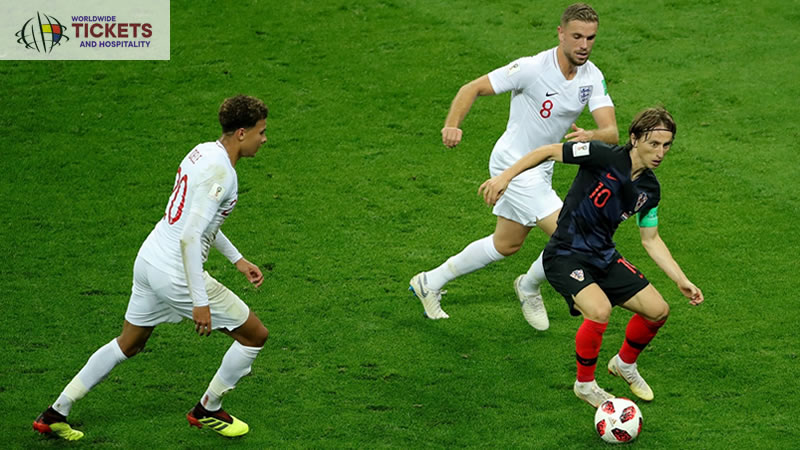 England vs Croatia Tickets | FIFA World Cup Tickets | World Cup Tickets | Football World Cup Tickets