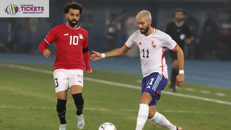 Belgium vs Egypt Tickets | FIFA World Cup Tickets | World Cup Tickets | Football World Cup Tickets