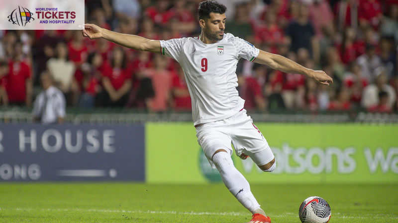 Egypt Vs Iran Tickets | FIFA World Cup Tickets | World Cup Tickets | Football World Cup Tickets 
