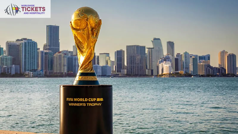 FIFA World Cup Tickets | World Cup 2026 Tickets | World Cup Tickets | Football World Cup Tickets 
