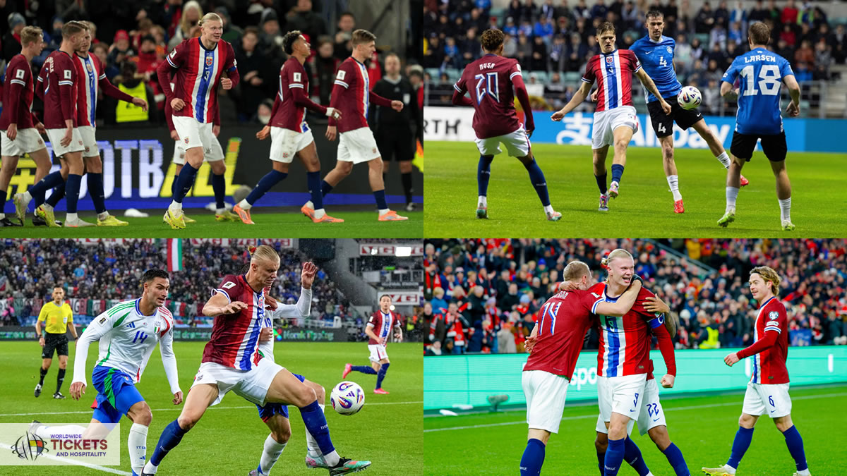 Norway FIFA World Cup Tickets | World Cup 2026 Tickets | World Cup Tickets | Football World Cup Tickets