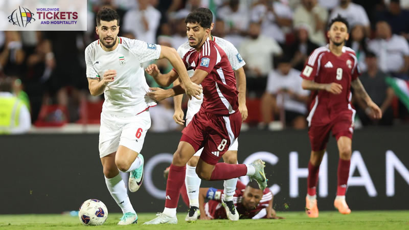 Qatar FIFA World Cup Tickets | World Cup 2026 Tickets | World Cup Tickets | Football World Cup Tickets