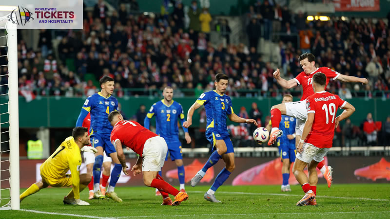 Austria FIFA World Cup Tickets | World Cup 2026 Tickets | World Cup Tickets | Football World Cup Tickets 
