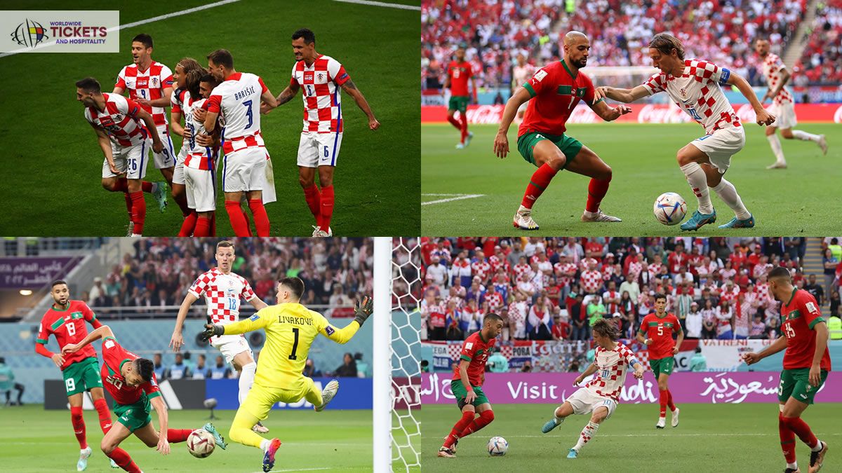 Croatia FIFA World Cup Tickets | World Cup 2026 Tickets | World Cup Tickets | Football World Cup Tickets