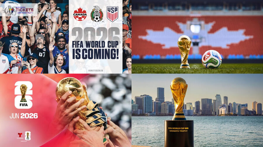 FIFA World Cup Tickets | World Cup 2026 Tickets | World Cup Tickets | Football World Cup Tickets