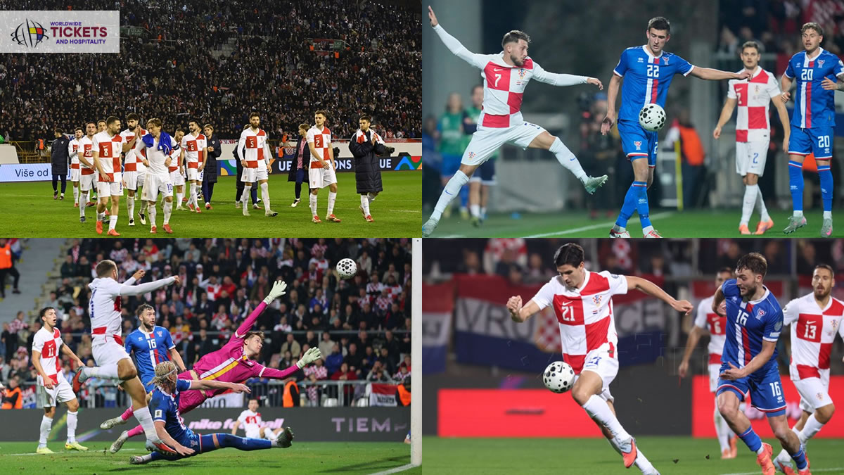 Croatia FIFA World Cup Tickets | World Cup 2026 Tickets | World Cup Tickets | Football World Cup Tickets