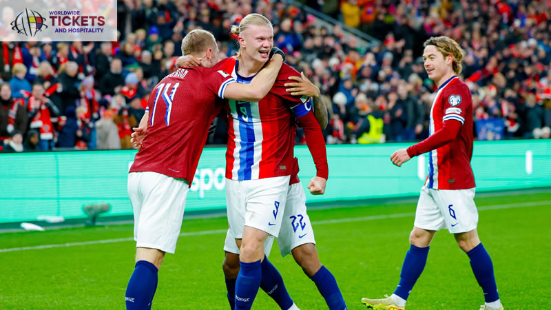 Norway FIFA World Cup Tickets | World Cup 2026 Tickets | World Cup Tickets | Football World Cup Tickets