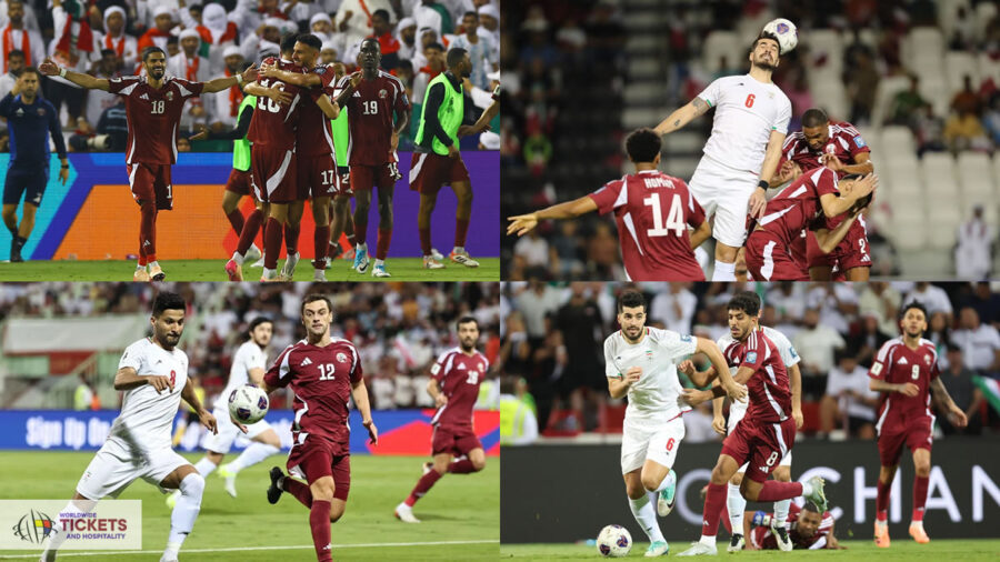 Qatar FIFA World Cup Tickets | World Cup 2026 Tickets | World Cup Tickets | Football World Cup Tickets