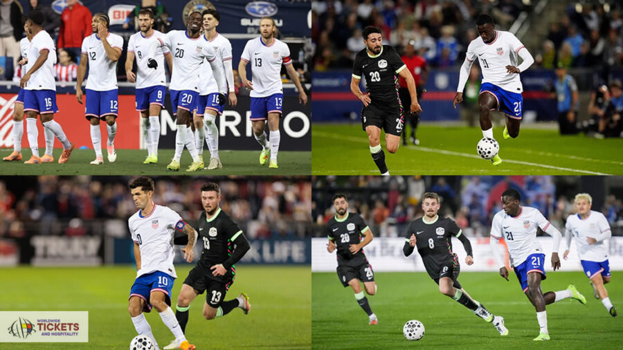 We are offering FIFA World Cup 2026 Tickets. Football admirers can get USA vs Paraguay Tickets through our trusted online ticketing marketplace. worldwideticketsandhospitality.com is the most reliable source for booking Football World Cup 2026 Tickets. Sign up for the latest Ticket alert. Don’t miss out on the chance to be at the heart of football history. Grab your tickets now and be there for the ultimate showdown!