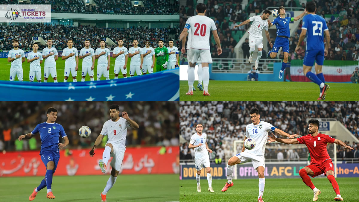 Uzbekistan FIFA World Cup Tickets | World Cup 2026 Tickets | World Cup Tickets | Football World Cup Tickets