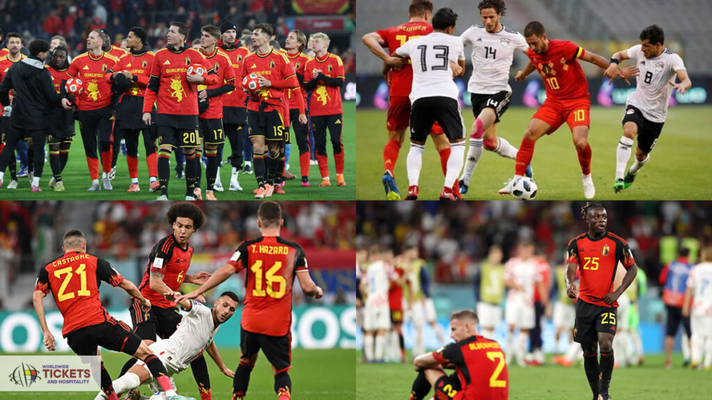 Belgium vs Egypt Tickets| Belgium vs Iran Tickets | FIFA World Cup Tickets | World Cup Tickets | Football World Cup Tickets 
