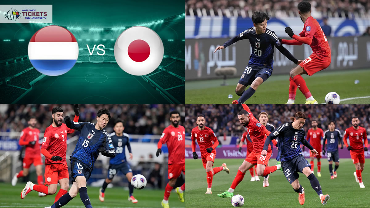Netherlands vs Japan Tickets | FIFA World Cup Tickets | World Cup Tickets | Football World Cup Tickets