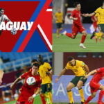 Paraguay Vs Australia Tickets | FIFA World Cup Tickets | World Cup Tickets | Football World Cup Tickets
