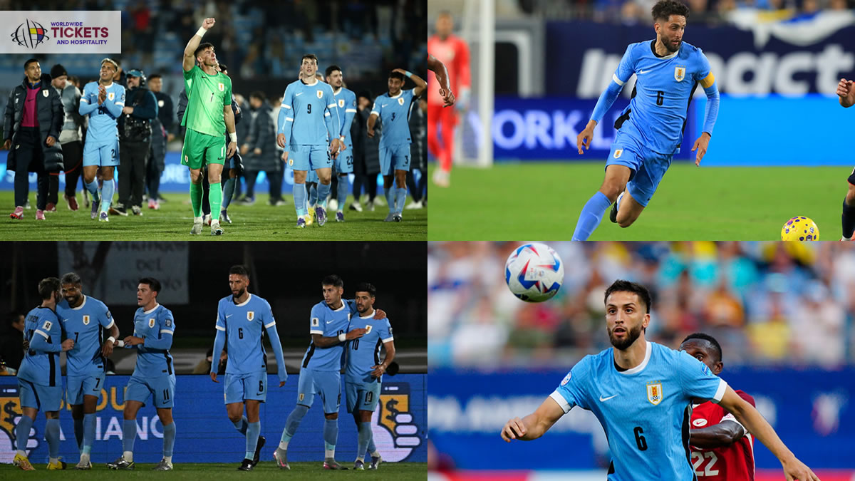 Uruguay Vs Spain Tickets | FIFA World Cup Tickets | World Cup Tickets | Football World Cup Tickets