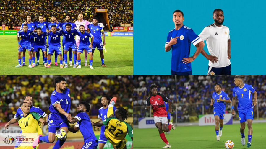 Curacao FIFA World Cup Tickets | World Cup 2026 Tickets | World Cup Tickets | Football World Cup Tickets