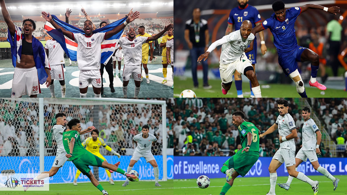 Cabo Verde Vs Saudi Arabia Tickets | FIFA World Cup Tickets | World Cup Tickets | Football World Cup Tickets