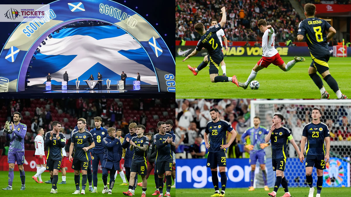 Scotland vs Morocco Tickets | FIFA World Cup Tickets | World Cup Tickets | Football World Cup Tickets