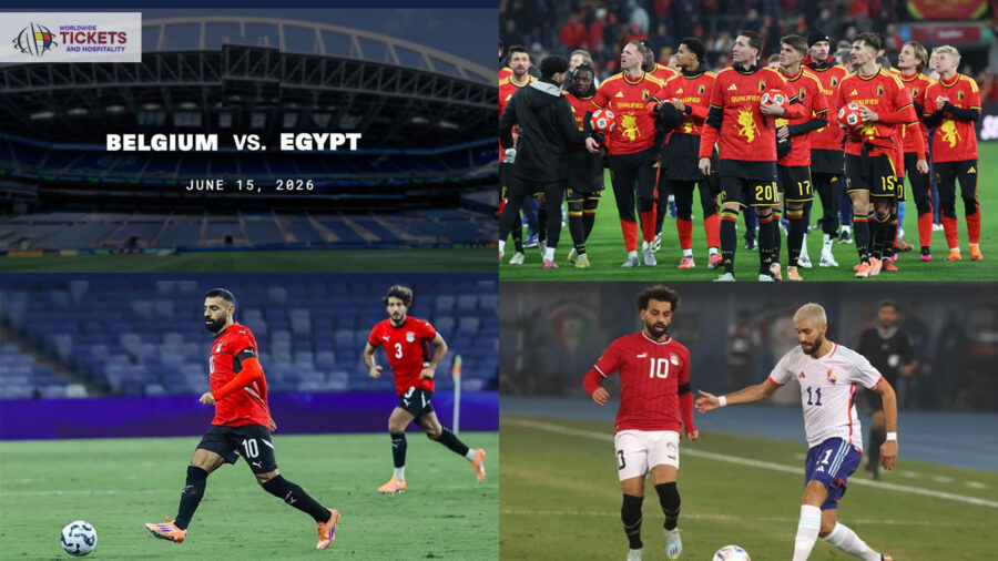 Belgium vs Egypt Tickets | FIFA World Cup Tickets | World Cup Tickets | Football World Cup Tickets