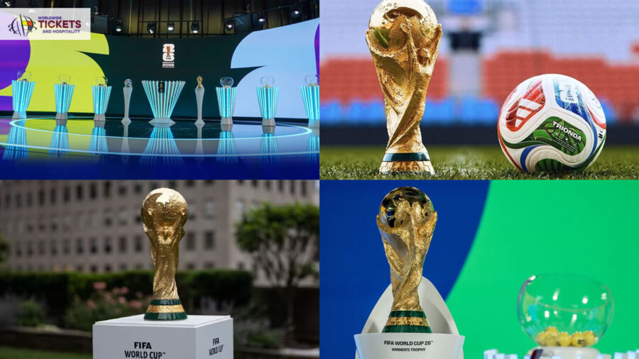FIFA World Cup Tickets | World Cup 2026 Tickets | World Cup Tickets | Football World Cup Tickets