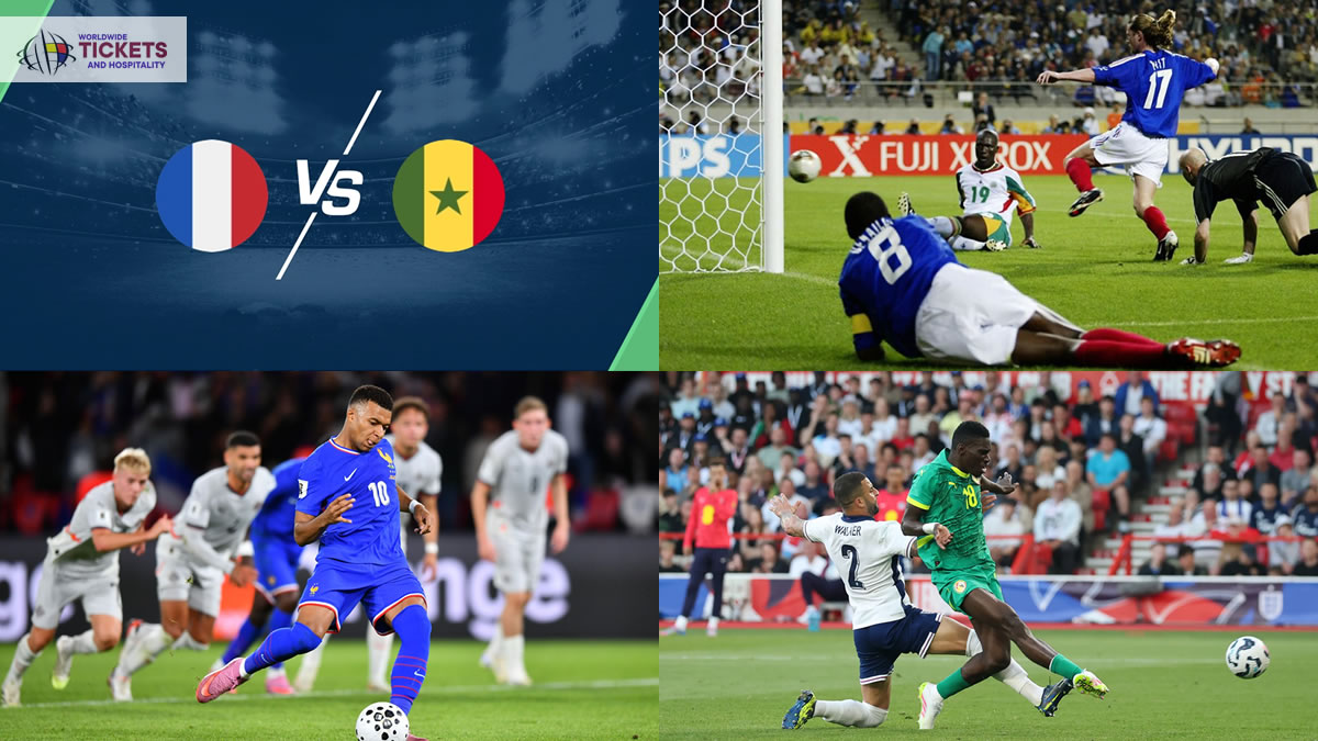 France vs Senegal Tickets | FIFA World Cup Tickets | World Cup Tickets | Football World Cup Tickets