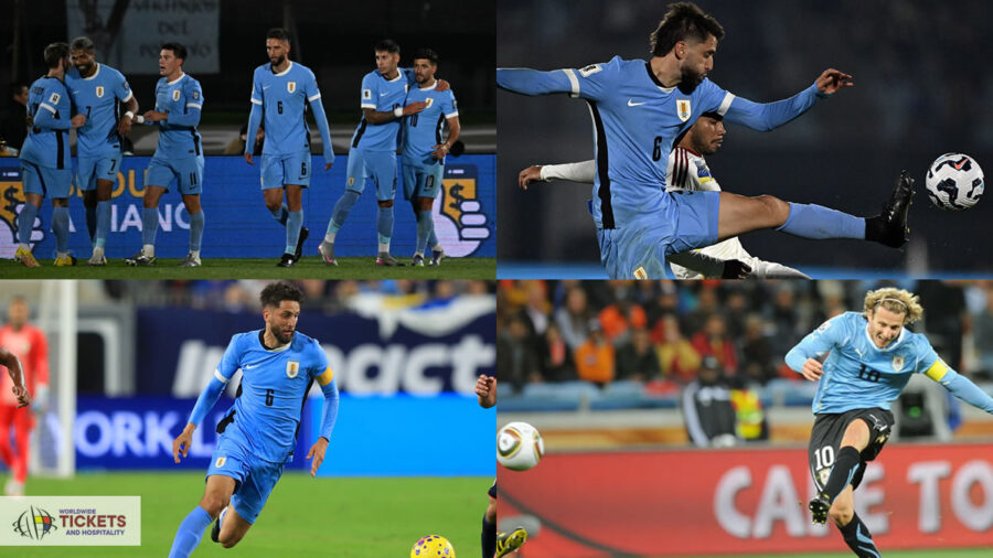 Uruguay Vs Spain Tickets | FIFA World Cup Tickets | World Cup Tickets | Football World Cup Tickets