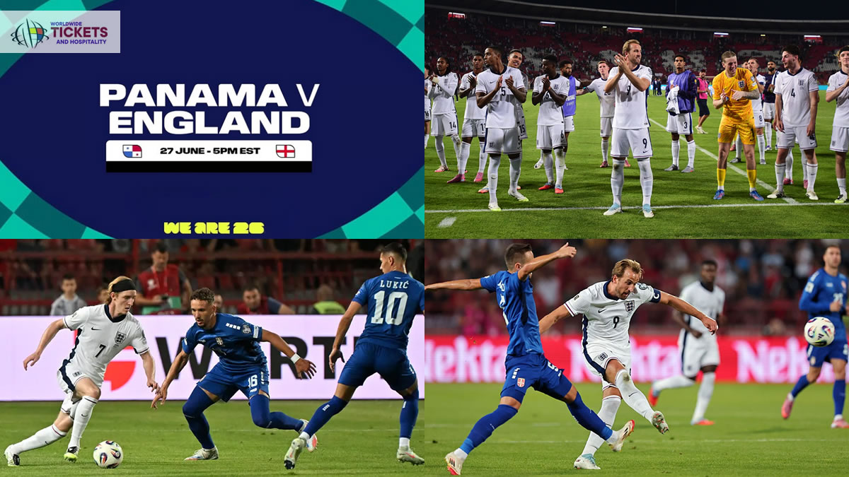 England vs Panama Tickets | FIFA World Cup Tickets | World Cup Tickets | Football World Cup Tickets