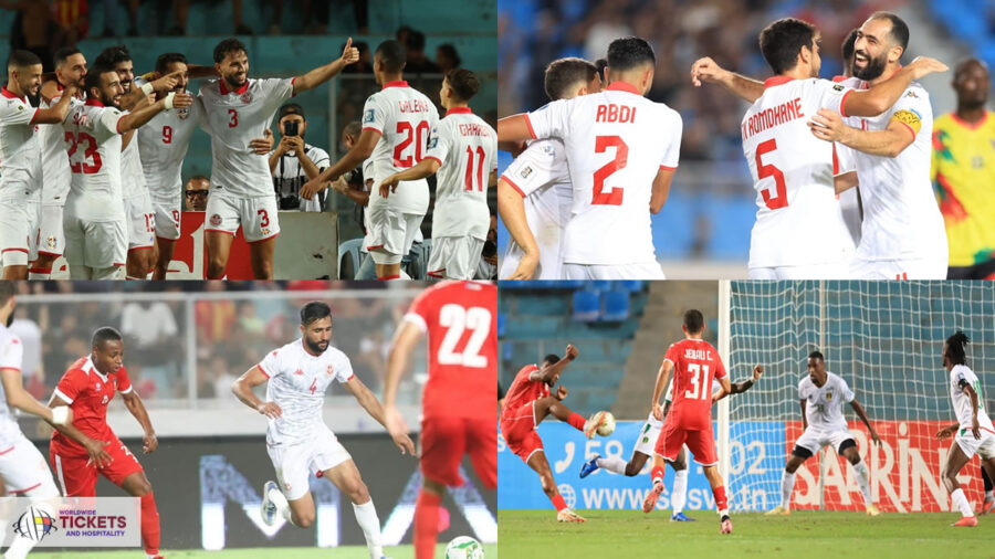 Tunisia vs Netherlands Tickets | FIFA World Cup Tickets | World Cup Tickets | Football World Cup Tickets
