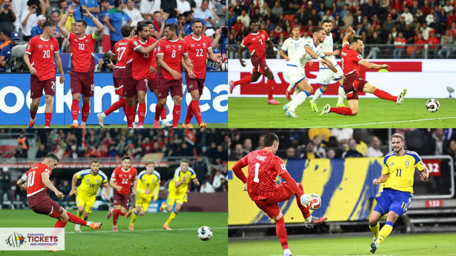 Switzerland FIFA World Cup Tickets | World Cup 2026 Tickets | World Cup Tickets | Football World Cup Tickets