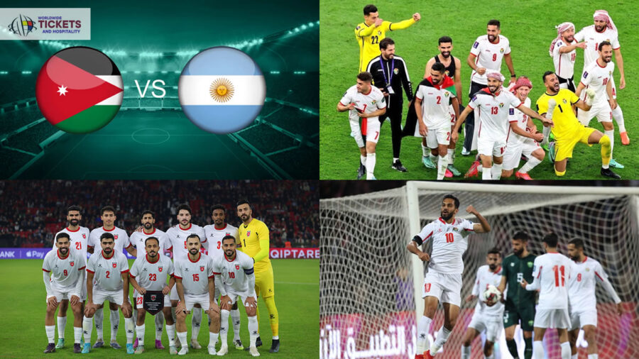 Jordan vs Argentina Tickets | FIFA World Cup Tickets | World Cup Tickets | Football World Cup Tickets