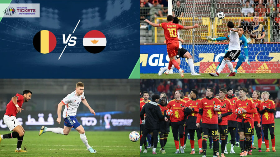Belgium vs Egypt Tickets | FIFA World Cup Tickets | World Cup Tickets | Football World Cup Tickets