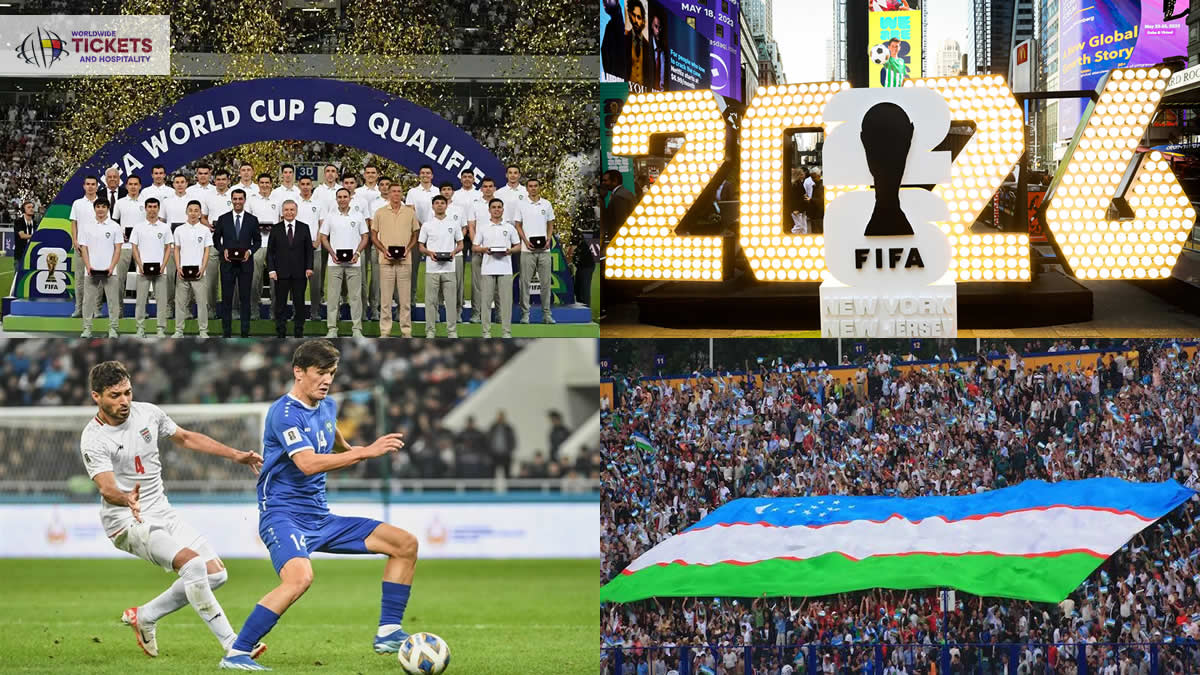 Soccer World Cup Tickets | World Cup Tickets | FIFA World Cup Tickets | Football World Cup 2026 Tickets