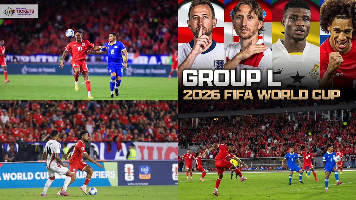 Croatia FIFA World Cup Tickets | Panama vs Croatia Tickets | FIFA World Cup Tickets