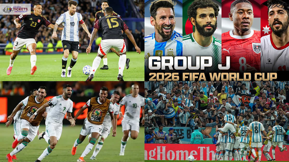 Algeria FIFA World Cup Tickets | Argentina vs Algeria Tickets | FIFA World Cup Tickets