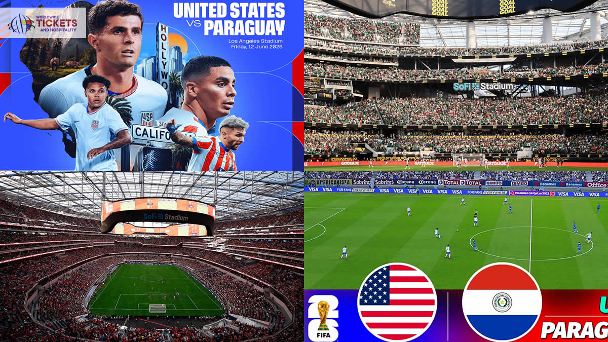 Soccer World Cup Tickets | World Cup Tickets | FIFA World Cup Tickets | Football World Cup 2026 Tickets