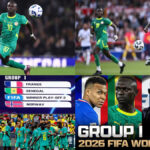 Norway FIFA World Cup Tickets | Norway Vs Senegal Tickets | FIFA World Cup Tickets