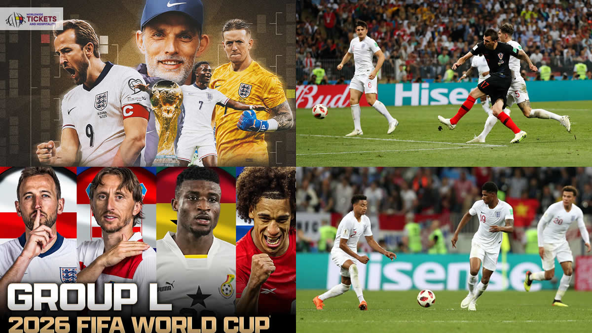 Croatia FIFA World Cup Tickets | England vs Croatia Tickets | FIFA World Cup Tickets