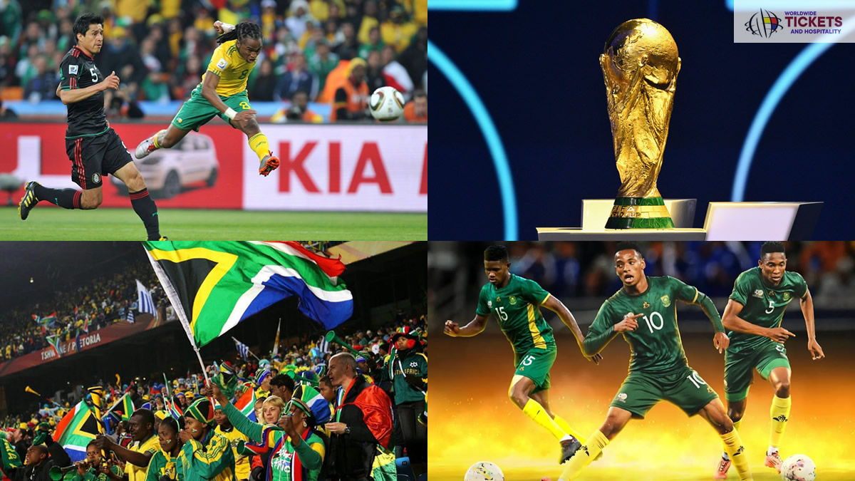 Mexico vs South Africa Tickets| FIFA World Cup Tickets | FIFA World Cup 2026 Tickets | World Cup Tickets