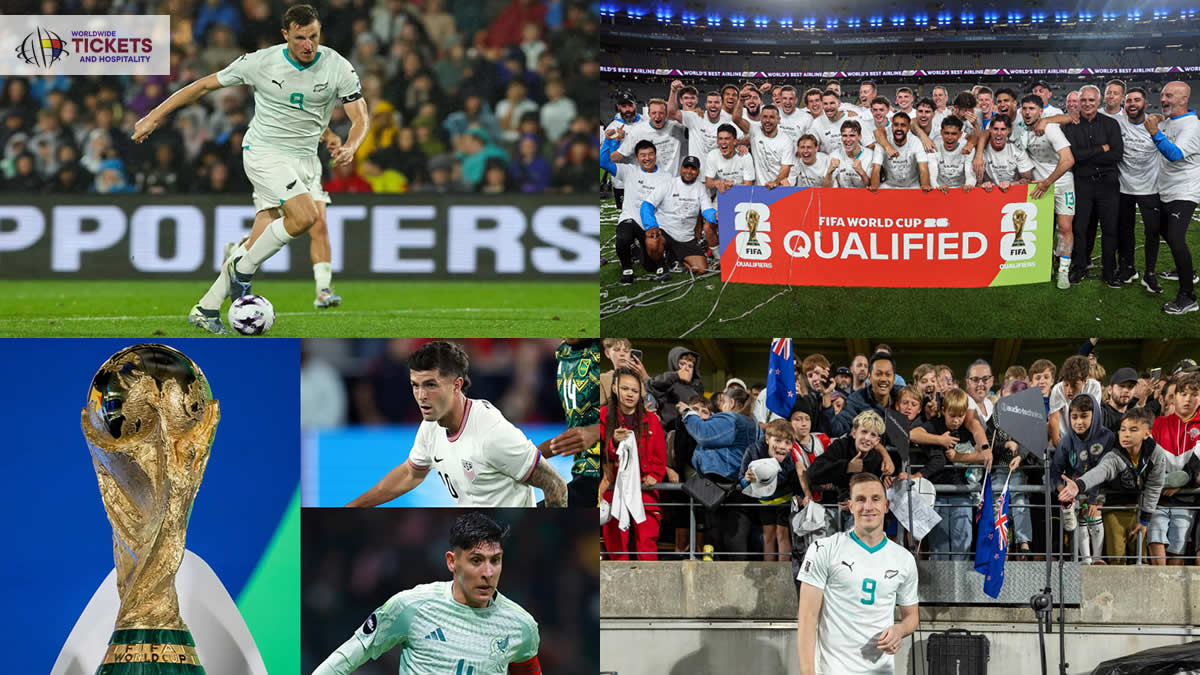 Soccer World Cup Tickets | World Cup Tickets | FIFA World Cup Tickets | Football World Cup 2026 Tickets