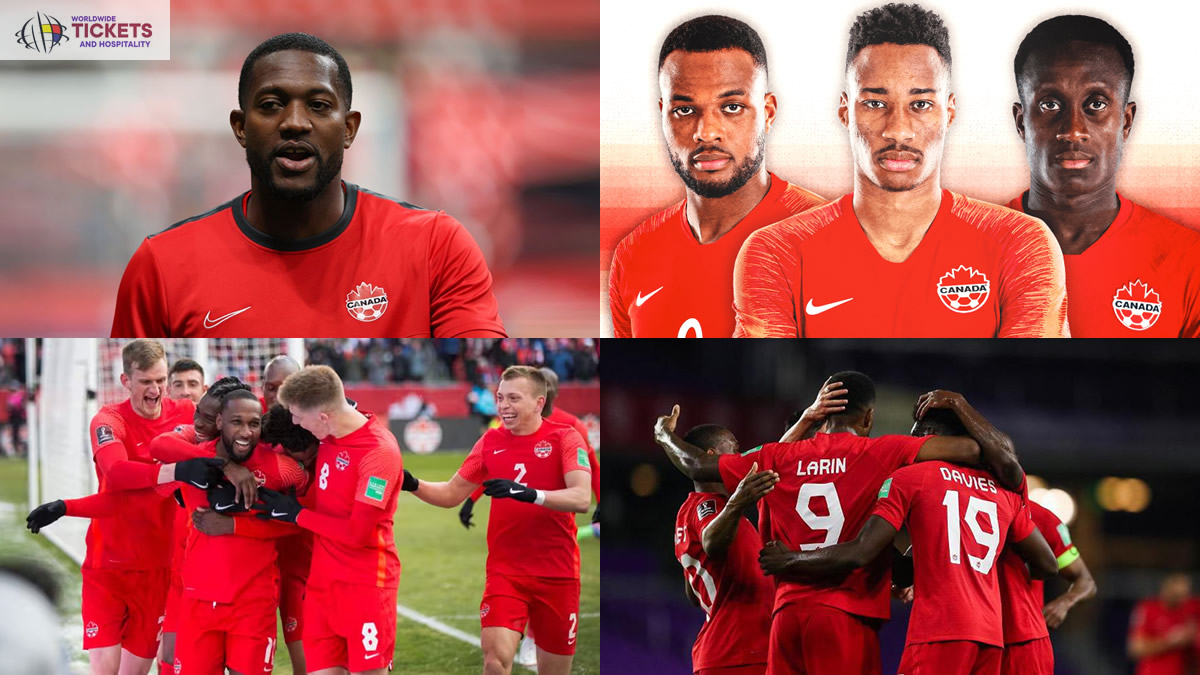 Canada Vs Qatar Tickets | Canada FIFA World Cup Tickets | Qatar FIFA World Cup Tickets | FIFA World Cup Tickets | FIFA 2026 Tickets | Soccer World Cup Tickets | FIFA World Cup 2026 Tickets | Football World Cup Tickets | Football World Cup 2026 Tickets | FIFA World Cup Semi Final Tickets | FIFA World Cup Final Tickets