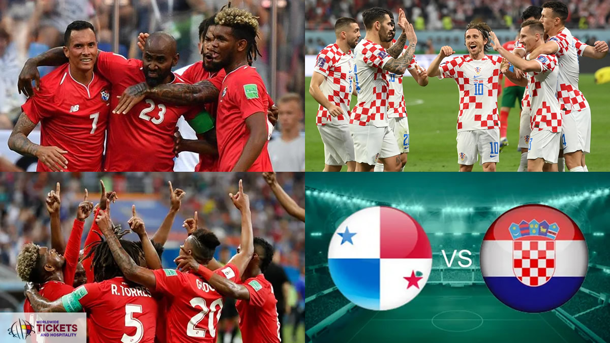 Panama vs Croatia Tickets | Panama FIFA World Cup Tickets | Croatia FIFA World Cup Tickets | FIFA World Cup Tickets | FIFA 2026 Tickets | Soccer World Cup Tickets | FIFA World Cup 2026 Tickets | Football World Cup Tickets | Football World Cup 2026 Tickets | FIFA World Cup Semi Final Tickets | FIFA World Cup Final Tickets