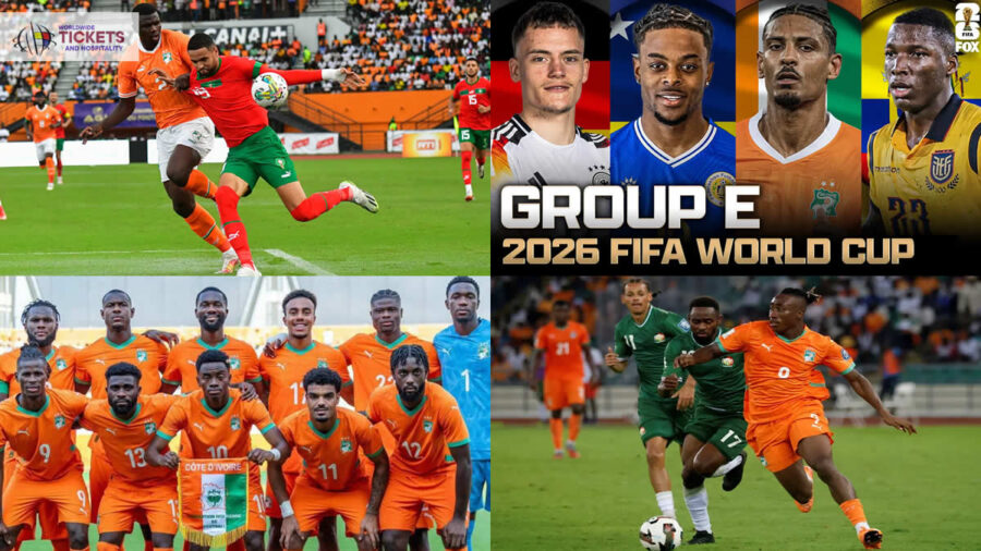 Ivory Coast FIFA World Cup Tickets | Ivory Coast vs Ecuador Tickets | FIFA World Cup Tickets