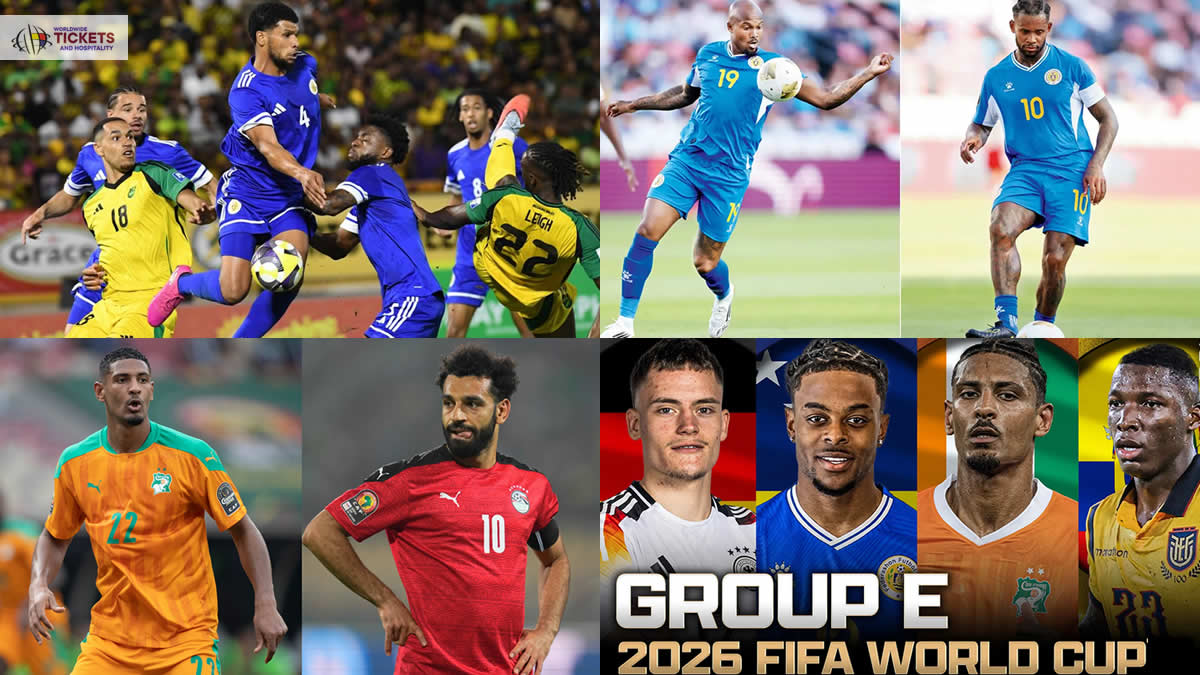 Ivory Coast FIFA World Cup Tickets | Curacao Vs Ivory Coast Tickets | FIFA World Cup Tickets