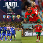 Morocco vs Haiti Tickets | FIFA World Cup Tickets | World Cup Tickets | Football World Cup Tickets