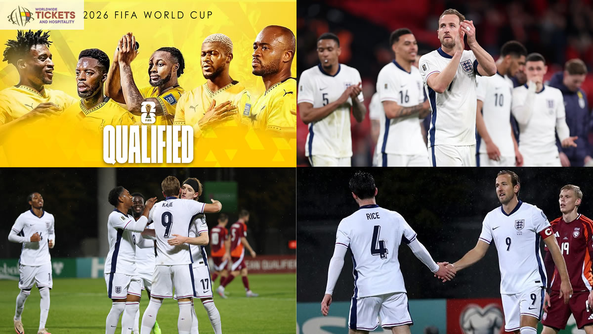 England vs Ghana Tickets | FIFA World Cup Tickets | World Cup Tickets | Football World Cup Tickets